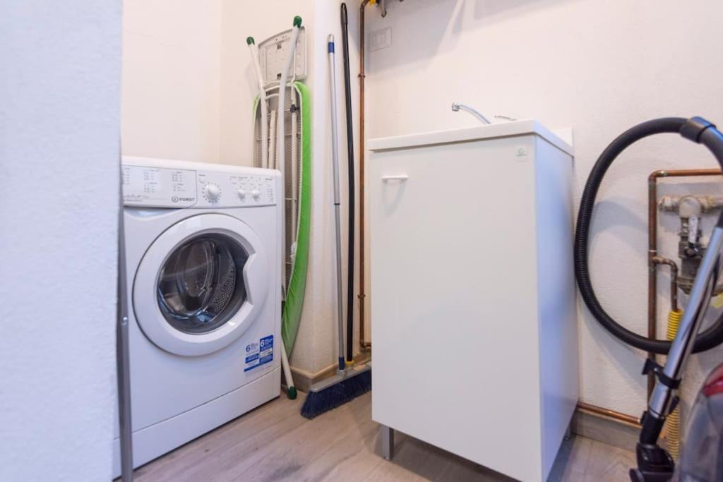 Italianflat - Ambrosiana 2 Apartman Milánó Kültér fotó