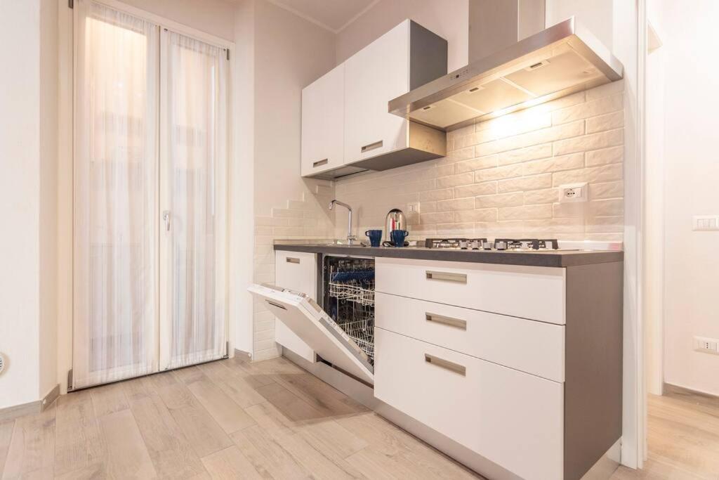 Italianflat - Ambrosiana 2 Apartman Milánó Kültér fotó