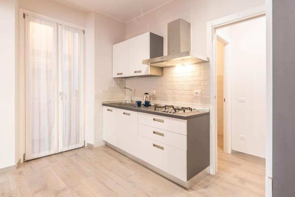 Italianflat - Ambrosiana 2 Apartman Milánó Kültér fotó