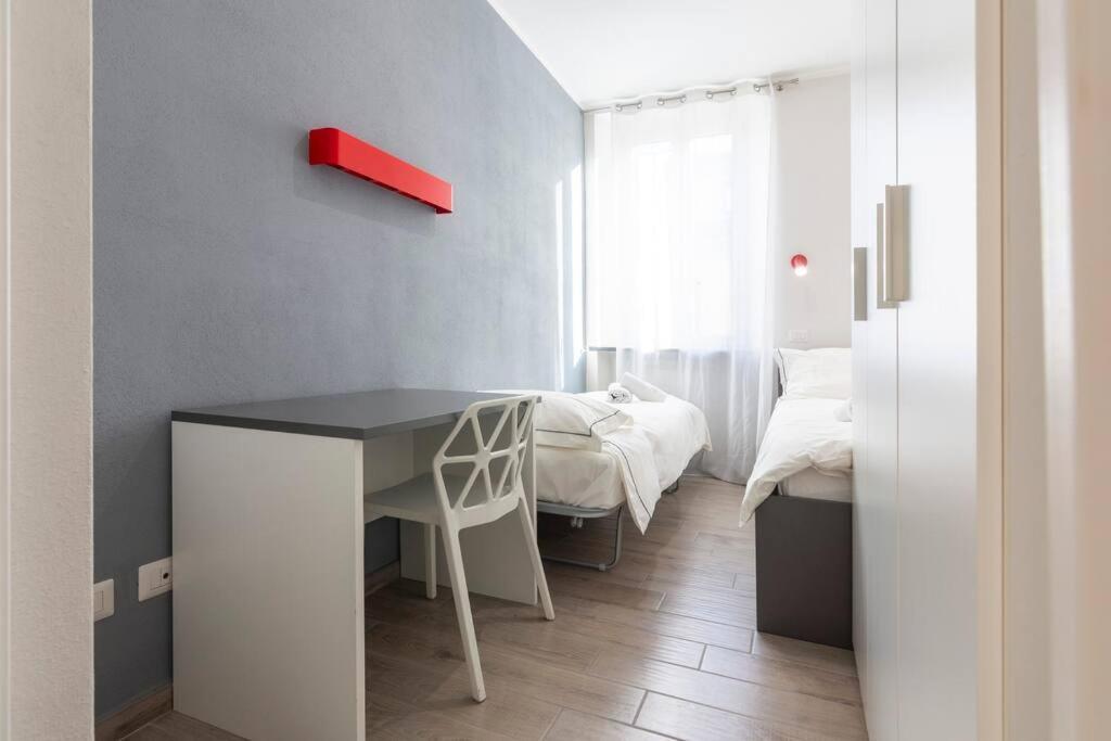 Italianflat - Ambrosiana 2 Apartman Milánó Kültér fotó