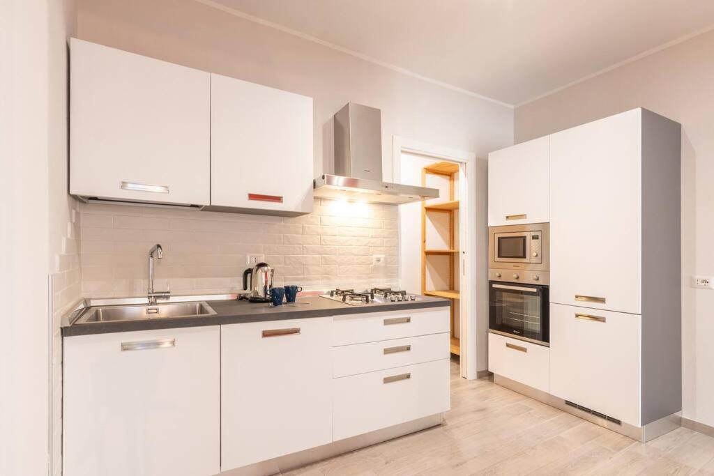 Italianflat - Ambrosiana 2 Apartman Milánó Kültér fotó