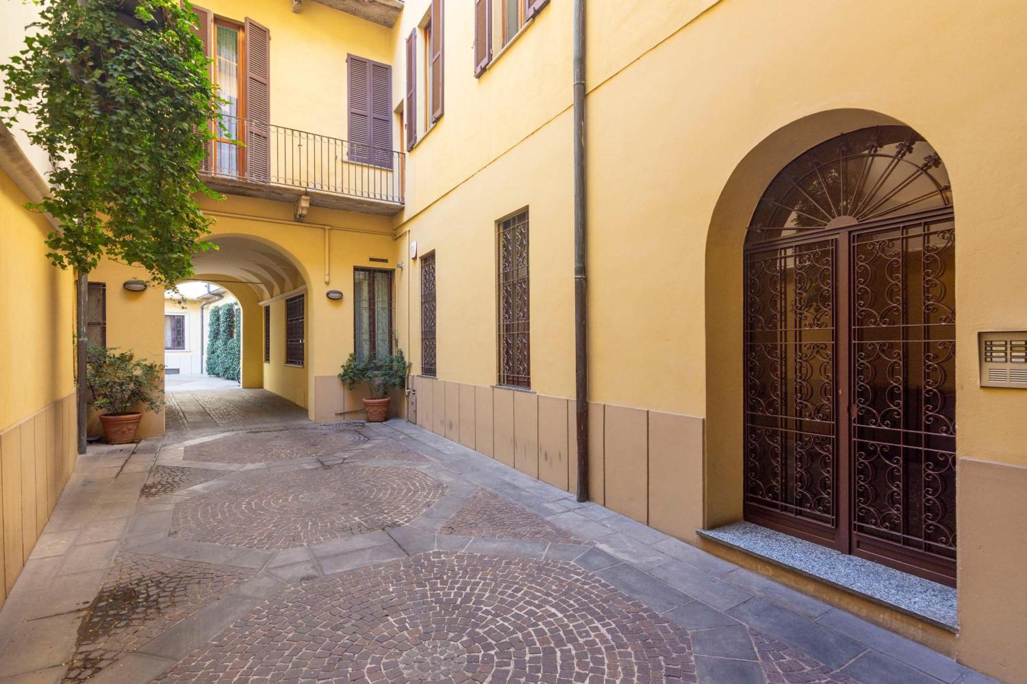 Italianflat - Ambrosiana 2 Apartman Milánó Kültér fotó