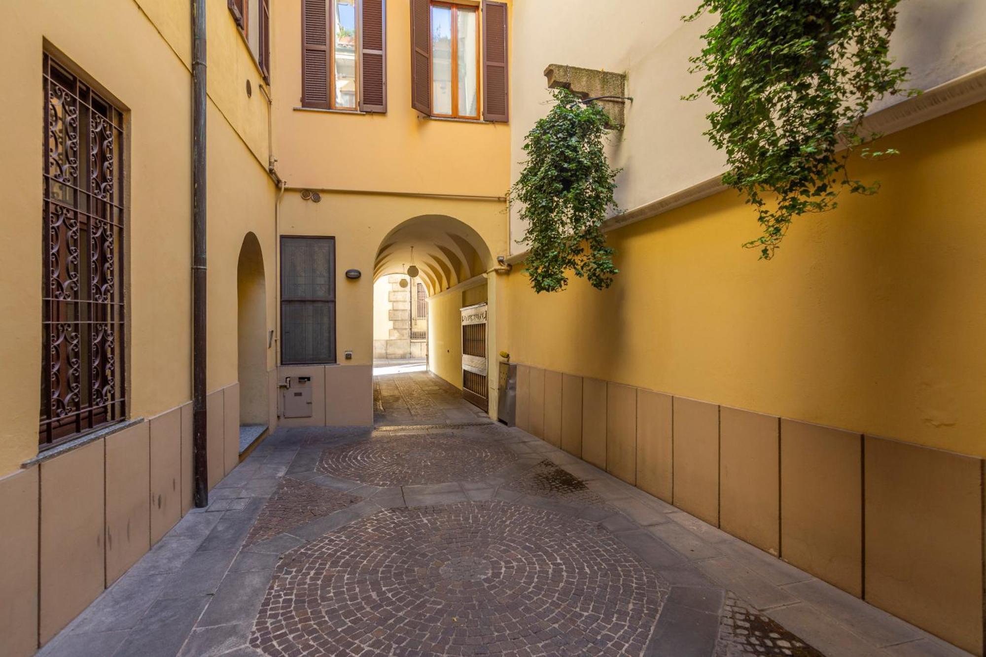 Italianflat - Ambrosiana 2 Apartman Milánó Kültér fotó