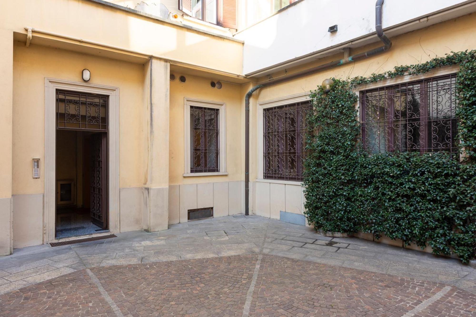Italianflat - Ambrosiana 2 Apartman Milánó Kültér fotó
